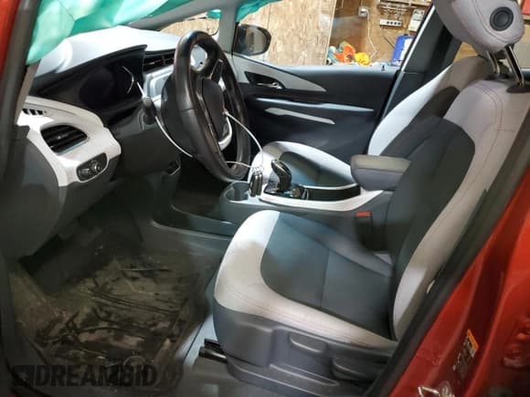 ✅ 2020 Chevrolet Bolt EV LT • VIN: 1G1FY6S06L4117350 • Lot: 49229825. Wystawiony na Copart z przebiegiem 30 049 mil. Bezpłatny archiwum sprzedaży aukcyjnych z USA i szczegółowy raport historii pojazdu na DreamBid. Zdjęcie 7.