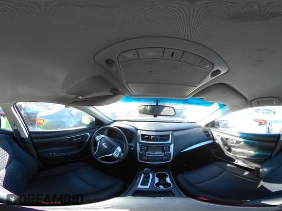 ✅ 2017 Nissan Altima SR • VIN: 1N4AL3AP6HC135833 • Lot: 43648242. Listed on IAAI with 183,478 mi. Free auction sales archive from the USA and detailed vehicle history report at DreamBid. Image 18.