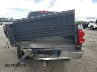 ✅ 2007 Dodge 1500 SLT • VIN: 1D7HU18257J568032 • Лот: 66648834. Опубликован ранее на Copart с пробегом 268 988 миль. Бесплатный доступ к архиву аукционных продаж из США и подробный отчёт об истории автомобиля на DreamBid. Изображение 6.