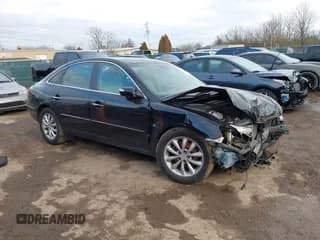 ✅ 2007 Hyundai Azera SE • VIN: KMHFC46F87A140589 • Lot: 43804908. Listed on IAAI with Not provided. Free auction sales archive from the USA and detailed vehicle history report at DreamBid. Image 1.