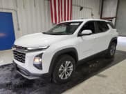 ✅ 2025 Chevrolet Equinox FWD LT • VIN: 3GNAXHEG2SL227191 • Lot: 68872985. Wystawiony na Copart z przebiegiem 17 275 mil. Bezpłatny archiwum sprzedaży aukcyjnych z USA i szczegółowy raport historii pojazdu na DreamBid. Zdjęcie 1.