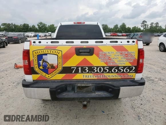 ✅ 2010 Chevrolet Silverado 1500 • VIN: 1GC4C0BG9AF121711 • Лот: 56764535. Опубликован ранее на Copart с пробегом 127 280 миль. Бесплатный доступ к архиву аукционных продаж из США и подробный отчёт об истории автомобиля на DreamBid. Изображение 6.