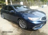 ✅ 2020 Acura TLX • VIN: 19UUB1F34LA004829 • Лот: 43192245. Опубликован ранее на IAAI с пробегом 74 091 миль. Бесплатный доступ к архиву аукционных продаж из США и подробный отчёт об истории автомобиля на DreamBid. Изображение 1.