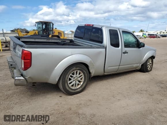 ✅ 2017 Nissan Frontier SV • VIN: 1N6AD0CU1HN739784 • Lot: 52462065. Listed on Copart with 68,762 mi. Free auction sales archive from the USA and detailed vehicle history report at DreamBid. Image 3.