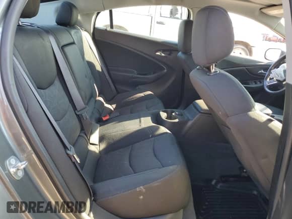 2017 Chevrolet Volt LT с VIN 1G1RC6S57HU120787, выставлен на аукционе Copart как лот 59674943 с пробегом 72 618 миль миль и . История ставок и продаж доступна на DreamBid. Изображение 10.