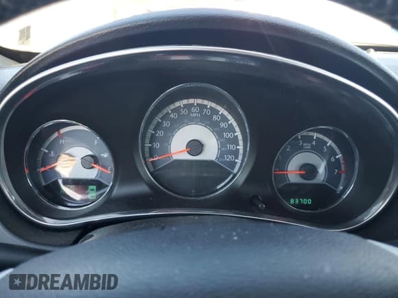 ✅ 2014 Chrysler 200 Touring • VIN: 1C3BCBEB2EN158375 • Lot: 46160125. Listed on Copart with 83,700 mi. Free auction sales archive from the USA and detailed vehicle history report at DreamBid. Image 9.