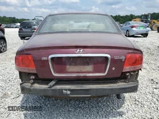 ✅ 2004 Hyundai Sonata GLS • VIN: KMHWF35H74A993033 • Lot: 59342604. Listed on Copart with 115,830 mi. Free auction sales archive from the USA and detailed vehicle history report at DreamBid. Image 6.