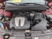 ✅ 2010 Hyundai Santa Fe SE • VIN: 5NMSH4AG6AH371962 • Lot: 74004424. Listed on Copart with Not provided. Free auction sales archive from the USA and detailed vehicle history report at DreamBid. Image 12.