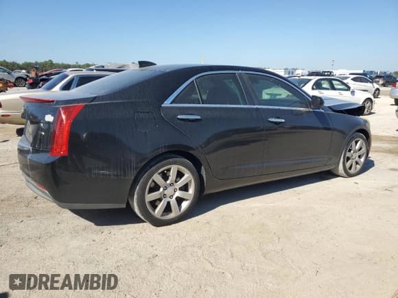✅ 2016 Cadillac ATS Standard RWD • VIN: 1G6AA5RA5G0187503 • Лот: 91390595. Опубликован ранее на Copart с пробегом 125 587 миль. Бесплатный доступ к архиву аукционных продаж из США и подробный отчёт об истории автомобиля на DreamBid. Изображение 3.