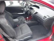 ✅ 2012 Honda Civic Si • VIN: 2HGFG4A57CH709310 • Lot: 42230104. Listed on IAAI with 143,000 mi. Free auction sales archive from the USA and detailed vehicle history report at DreamBid. Image 5.