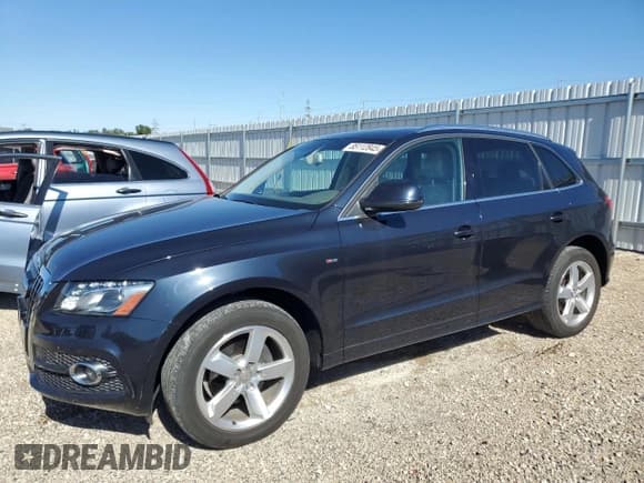 ✅ 2012 Audi Q5 Prestige • VIN: WA1WKAFP1CA038506 • Lot: 85112845. Wystawiony na Copart z przebiegiem 107 177 mil. Bezpłatny archiwum sprzedaży aukcyjnych z USA i szczegółowy raport historii pojazdu na DreamBid. Zdjęcie 1.
