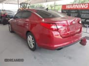 ✅ 2012 Kia Optima EX • VIN: 5XXGN4A64CG014206 • Lot: 42700120. Listed on IAAI with 121,802 mi. Free auction sales archive from the USA and detailed vehicle history report at DreamBid. Image 3.