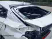 2021 Toyota Prius L Eco with VIN JTDKAMFU6M3137679, listed as a IAAI auction lot 42488129 with 52,414 mi miles and . Bid and sale history available at DreamBid. Image 6.