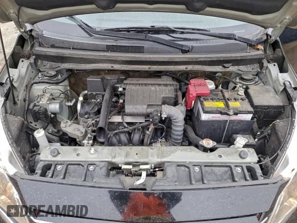 ✅ 2022 Mitsubishi Mirage ES • VIN: ML32FUFJXNHF05895 • Лот: 91919555. Опубликован ранее на Copart с пробегом 44 906 миль. Бесплатный доступ к архиву аукционных продаж из США и подробный отчёт об истории автомобиля на DreamBid. Изображение 11.