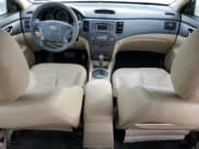 ✅ 2009 Kia Optima SX • VIN: KNAGE224095352407 • Lot: 89200665. Listed on Copart with 182,851 mi. Free auction sales archive from the USA and detailed vehicle history report at DreamBid. Image 8.