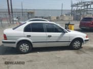 ✅ 1995 Toyota Tercel DX • VIN: JT2EL56E1S7003909 • Lot: 42416302. Listed on IAAI with 162,378 mi. Free auction sales archive from the USA and detailed vehicle history report at DreamBid. Image 13.