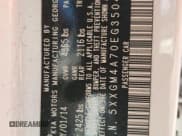 ✅ 2014 Kia Optima LX • VIN: 5XXGM4A70EG350496 • Lot: 90030865. Listed on Copart with 236,917 mi. Free auction sales archive from the USA and detailed vehicle history report at DreamBid. Image 13.