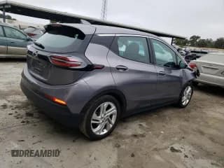 ✅ 2023 Chevrolet Bolt EV 1LT • VIN: 1G1FW6S05P4167779 • Lot: 66723454. Wystawiony na Copart z przebiegiem 42 806 mil. Bezpłatny archiwum sprzedaży aukcyjnych z USA i szczegółowy raport historii pojazdu na DreamBid. Zdjęcie 3.
