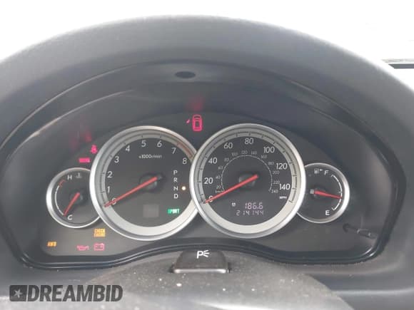 ✅ 2005 Subaru Legacy Outback L.L. Bean • VIN: 4S4BP86C954314987 • Lot: 43327291. Listed on IAAI with 214,144 mi. Free auction sales archive from the USA and detailed vehicle history report at DreamBid. Image 7.