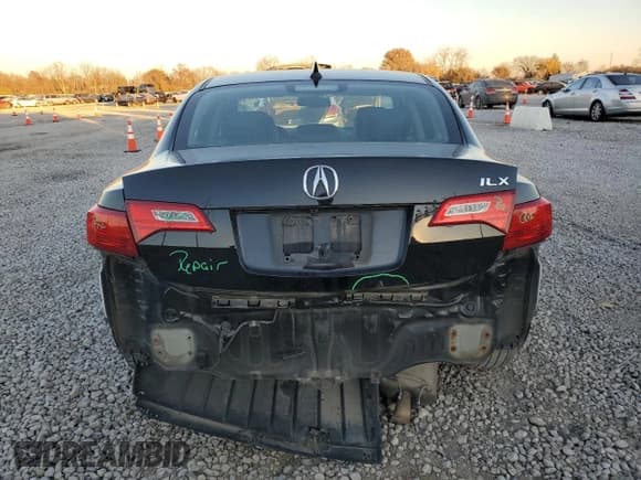 ✅ 2013 Acura ILX Premium • VIN: 19VDE1F5XDE012660 • Lot: 93488915. Listed on Copart with 160,331 mi. Free auction sales archive from the USA and detailed vehicle history report at DreamBid. Image 6.