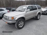 ✅ 2001 Toyota 4Runner SR5 • VIN: JT3HN86R819050199 • Lot: 43729388. Wystawiony na IAAI z przebiegiem 215 373 mil. Bezpłatny archiwum sprzedaży aukcyjnych z USA i szczegółowy raport historii pojazdu na DreamBid. Zdjęcie 2.