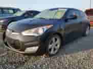 2014 Hyundai Veloster с VIN KMHTC6AD4EU183780, выставлен на аукционе Copart как лот 75121974 с пробегом Не указан миль и Списание • Salvage title. История ставок и продаж доступна на DreamBid. Изображение 1.