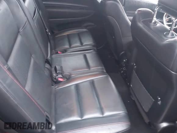 2021 Dodge Durango R/T with VIN 1C4SDJCT4MC851053, listed as a IAAI auction lot 41480432 with 48,999 mi miles and . Bid and sale history available at DreamBid. Image 8.