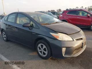 ✅ 2014 Toyota Prius Four • VIN: JTDKN3DU7E1771209 • Lot: 41154556. Wystawiony na IAAI z przebiegiem 59 754 mil. Bezpłatny archiwum sprzedaży aukcyjnych z USA i szczegółowy raport historii pojazdu na DreamBid. Zdjęcie 1.