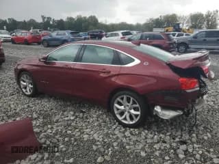 ✅ 2016 Chevrolet Impala LT • VIN: 2G1115S30G9168395 • Лот: 72885574. Опубликован ранее на Copart с пробегом 141 560 миль. Бесплатный доступ к архиву аукционных продаж из США и подробный отчёт об истории автомобиля на DreamBid. Изображение 2.