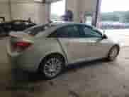 2013 Chevrolet Cruze ECO with VIN 1G1PJ5SB8D7139063, listed as a Copart auction lot 71180635 with 158,256 mi miles and Salvage title. Bid and sale history available at DreamBid. Image 3.