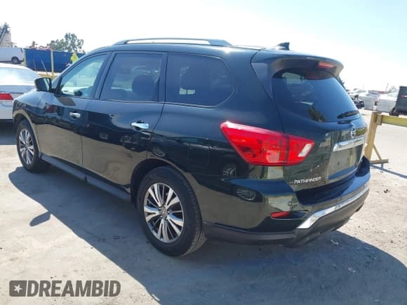 ✅ 2020 Nissan Pathfinder SL • VIN: 5N1DR2CN8LC578372 • Lot: 43289301. Wystawiony na IAAI z przebiegiem 96 991 mil. Bezpłatny archiwum sprzedaży aukcyjnych z USA i szczegółowy raport historii pojazdu na DreamBid. Zdjęcie 3.