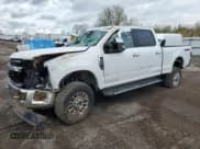 ✅ 2020 Ford F-250 XL • VIN: 1FT7W2B69LED19978 • Lot: 54155785. Listed on Copart with 71,421 mi. Free auction sales archive from the USA and detailed vehicle history report at DreamBid. Image 1.