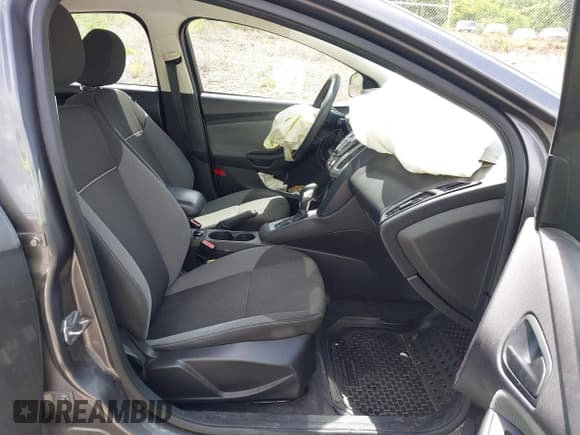 ✅ 2012 Ford Focus SE • VIN: 1FAHP3F26CL478487 • Lot: 42324934. Listed on IAAI with 87,667 mi. Free auction sales archive from the USA and detailed vehicle history report at DreamBid. Image 5.