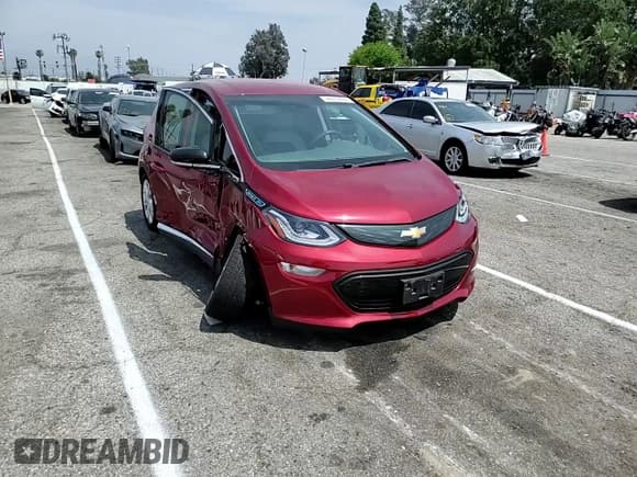 ✅ 2019 Chevrolet Bolt EV LT • VIN: 1G1FY6S09K4114313 • Lot: 54815234. Wystawiony na Copart z przebiegiem 15 169 mil. Bezpłatny archiwum sprzedaży aukcyjnych z USA i szczegółowy raport historii pojazdu na DreamBid. Zdjęcie 10.
