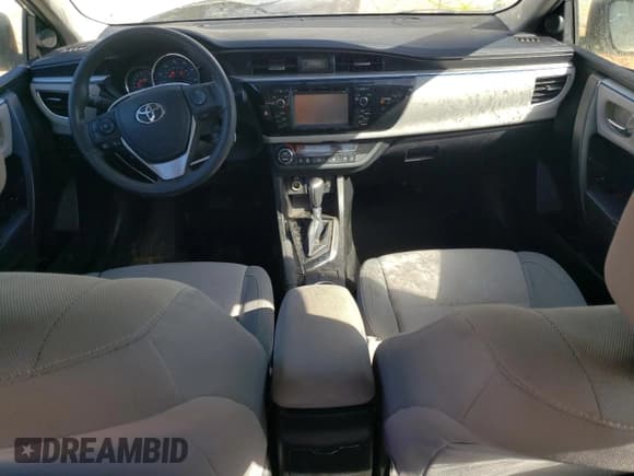 ✅ 2014 Toyota Corolla LE Eco • VIN: 5YFBPRHE5EP160008 • Лот: 46825795. Опубликован ранее на Copart с пробегом 91 202 миль. Бесплатный доступ к архиву аукционных продаж из США и подробный отчёт об истории автомобиля на DreamBid. Изображение 8.