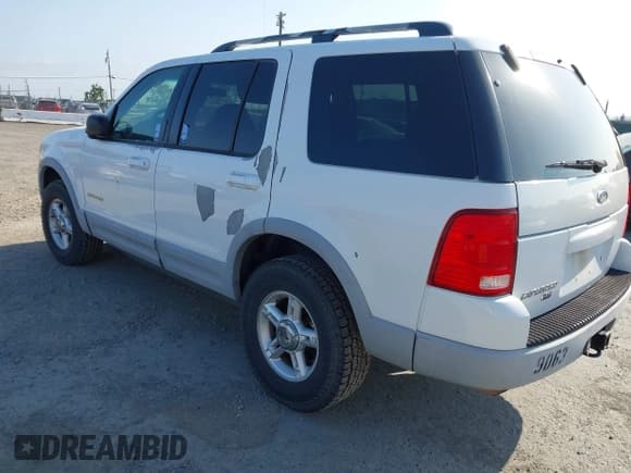 ✅ 2002 Ford Explorer XLT • VIN: 1FMZU73E52ZA40029 • Лот: 42370340. Опубликован ранее на IAAI с пробегом 119 651 миль. Бесплатный доступ к архиву аукционных продаж из США и подробный отчёт об истории автомобиля на DreamBid. Изображение 3.