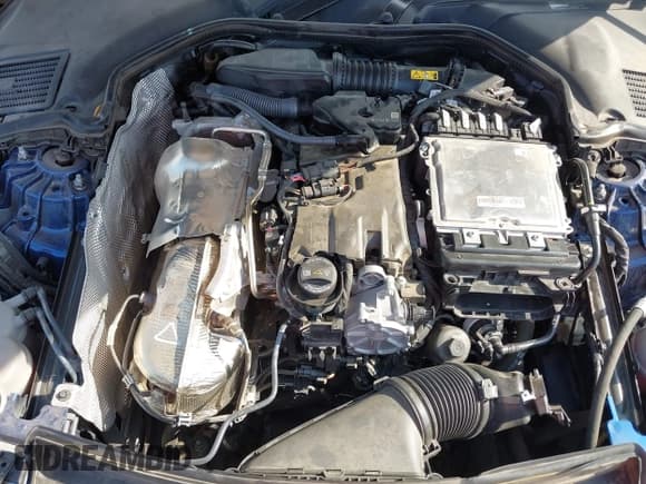 ✅ 2023 Mercedes-Benz C 300 • VIN: W1KAF4GB1PR104591 • Lot: 42148258. Listed on IAAI with 26,407 mi. Free auction sales archive from the USA and detailed vehicle history report at DreamBid. Image 10.