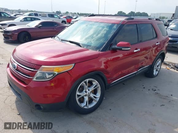 ✅ 2015 Ford Explorer Limited • VIN: 1FM5K7F80FGA89540 • Lot: 42274476. Wystawiony na IAAI z przebiegiem 169 961 mil. Bezpłatny archiwum sprzedaży aukcyjnych z USA i szczegółowy raport historii pojazdu na DreamBid. Zdjęcie 19.