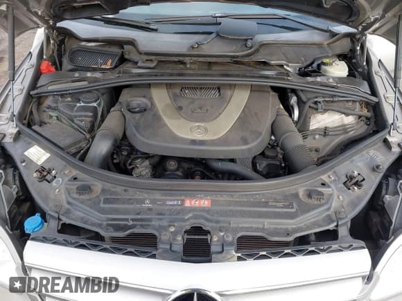 ✅ 2008 Mercedes-Benz R 3.5L • VIN: 4JGCB65E18A072826 • Lot: 41866229. Listed on IAAI with 95,210 mi. Free auction sales archive from the USA and detailed vehicle history report at DreamBid. Image 10.