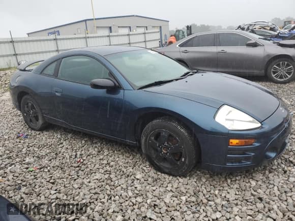 ✅ 2004 Mitsubishi Eclipse GS • VIN: 4A3AC44G64E057741 • Lot: 62163504. Listed on Copart with 139,523 mi. Free auction sales archive from the USA and detailed vehicle history report at DreamBid. Image 4.