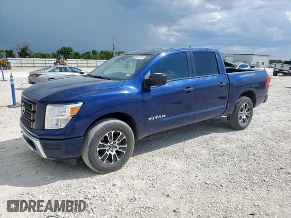 ✅ 2022 Nissan Titan SV • VIN: 1N6AA1EC7NN104051 • Лот: 68935825. Опубликован ранее на Copart с пробегом 88 249 миль. Бесплатный доступ к архиву аукционных продаж из США и подробный отчёт об истории автомобиля на DreamBid. Изображение 1.
