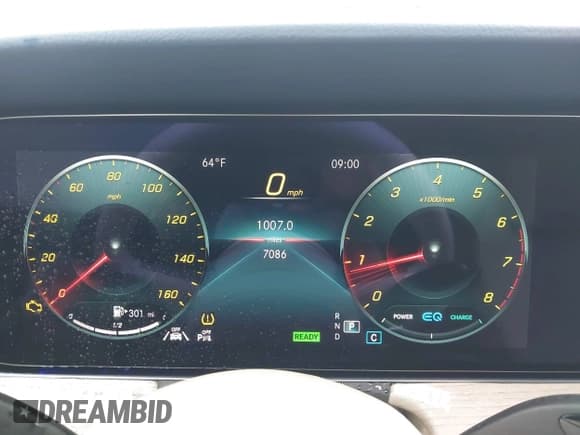 ✅ 2023 Mercedes-Benz E 450 • VIN: W1K1K5KB0PF208127 • Лот: 41651543. Опубликован ранее на IAAI с пробегом 7 086 миль. Бесплатный доступ к архиву аукционных продаж из США и подробный отчёт об истории автомобиля на DreamBid. Изображение 7.