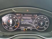 ✅ 2018 Audi Q5 Premium Plus • VIN: WA1BNAFY7J2241275 • Lot: 60296885. Listed on Copart with 47,345 mi. Free auction sales archive from the USA and detailed vehicle history report at DreamBid. Image 9.