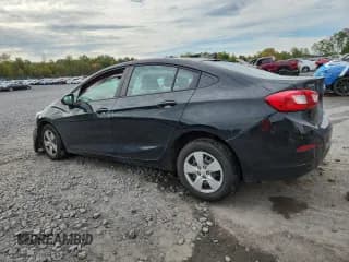 ✅ 2018 Chevrolet Cruze LS • VIN: 1G1BC5SM2J7155597 • Lot: 82187685. Listed on Copart with Not provided. Free auction sales archive from the USA and detailed vehicle history report at DreamBid. Image 2.