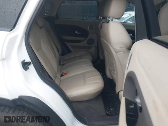 ✅ 2017 Land Rover Range Rover Evoque SE • VIN: SALVP2BG1HH239795 • Lot: 43797451. Listed on IAAI with 92,537 mi. Free auction sales archive from the USA and detailed vehicle history report at DreamBid. Image 8.