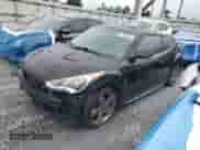 2013 Hyundai Veloster Turbo с VIN KMHTC6AE8DU178833, выставлен на аукционе Copart как лот 61944125 с пробегом 149 564 миль миль и Списание • Salvage title. История ставок и продаж доступна на DreamBid. Изображение 1.