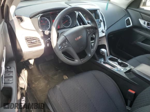 ✅ 2013 GMC Terrain SLE • VIN: 2GKALMEK6D6243424 • Лот: 81839625. Опубликован ранее на Copart с пробегом 114 497 миль. Бесплатный доступ к архиву аукционных продаж из США и подробный отчёт об истории автомобиля на DreamBid. Изображение 8.