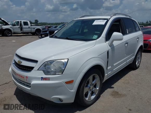 ✅ 2014 Chevrolet Captiva Sport LTZ • VIN: 3GNAL4EK9ES670327 • Lot: 42538986. Wystawiony na IAAI z przebiegiem 122 812 mil. Bezpłatny archiwum sprzedaży aukcyjnych z USA i szczegółowy raport historii pojazdu na DreamBid. Zdjęcie 2.