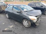 ✅ 2008 Toyota Yaris • VIN: JTDBT923981295911 • Lot: 43264183. Listed on IAAI with 159,875 mi. Free auction sales archive from the USA and detailed vehicle history report at DreamBid. Image 1.