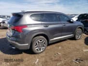 ✅ 2022 Hyundai Santa Fe Limited • VIN: 5NMS4DAL0NH465205 • Lot: 42342033. Wystawiony na Copart z przebiegiem 15 440 mil. Bezpłatny archiwum sprzedaży aukcyjnych z USA i szczegółowy raport historii pojazdu na DreamBid. Zdjęcie 3.